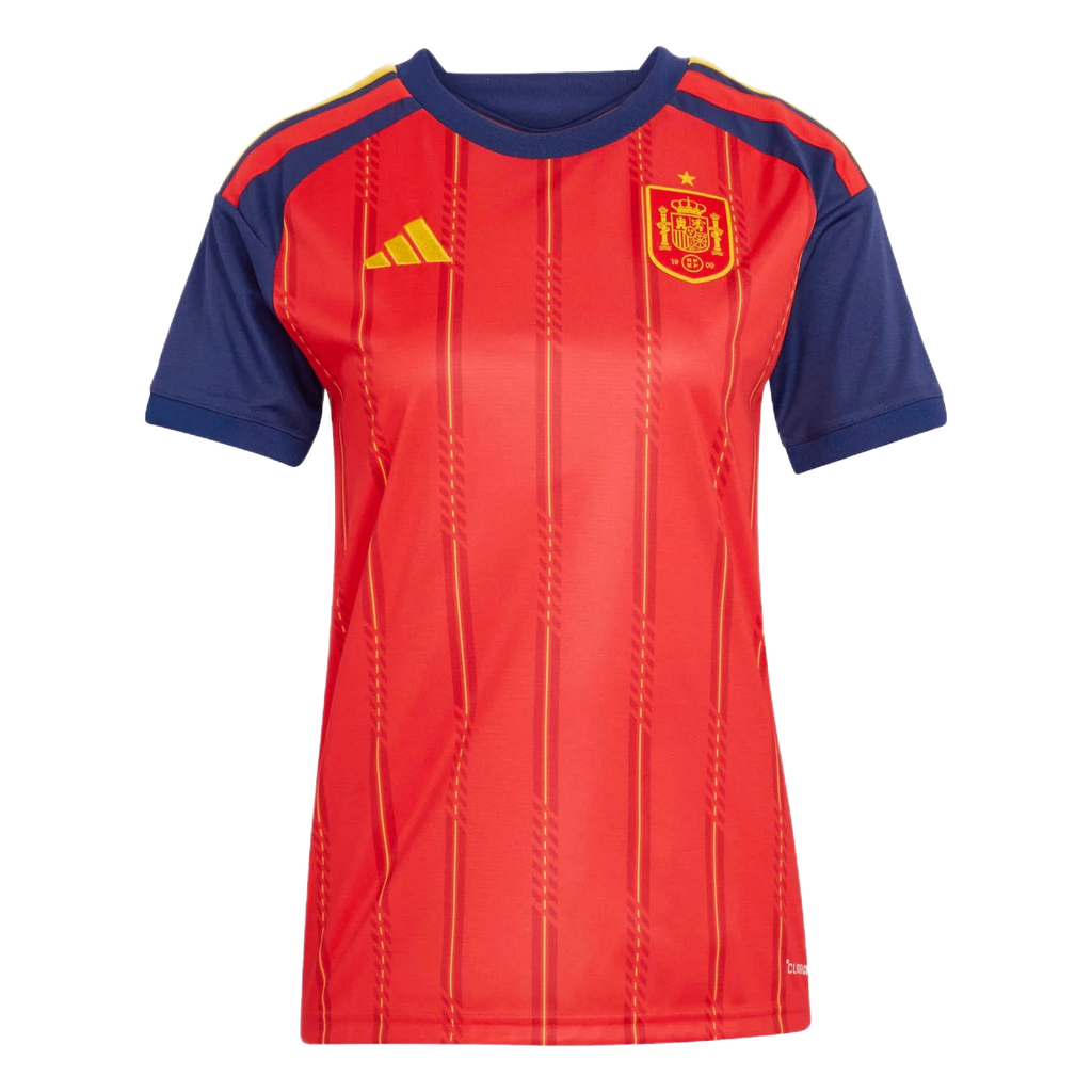 Spain Home Jersey 2026 World Cup (Women)