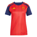 Spain Home Jersey 2026 World Cup (Women)