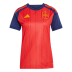 Spain Home Jersey 2026 World Cup (Women)