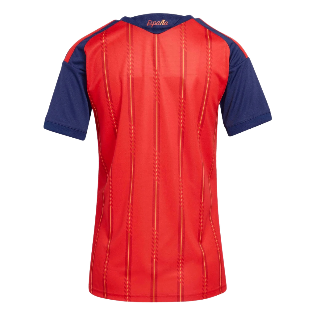 Spain Home Jersey 2026 World Cup (Women)