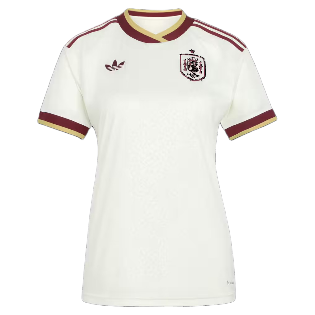 Spain Away Jersey 2026 World Cup (Women)