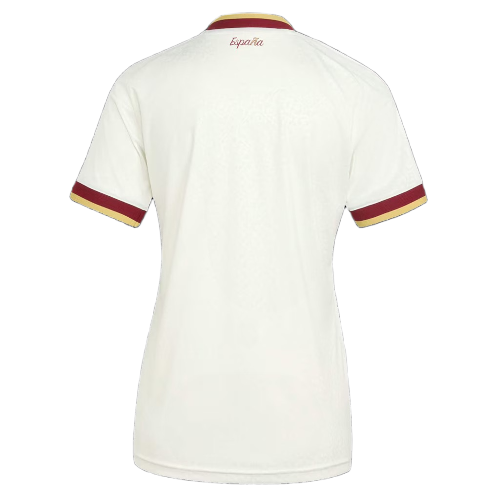 Spain Away Jersey 2026 World Cup (Women)