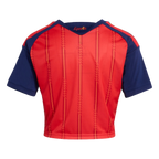Spain Home Jersey 2026 World Cup (Cropped)