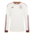 Spain Away Jersey (Long Sleeve - Player) 2026 World Cup