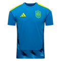 Spain Goalkeeper Jersey 2026 World Cup - Blue