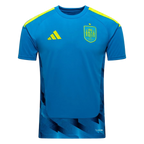 Spain Goalkeeper Jersey 2026 World Cup - Blue