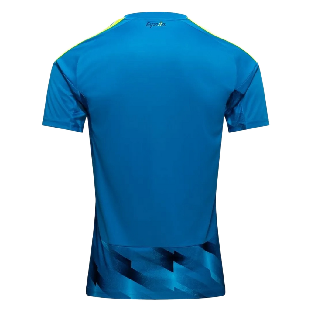 Spain Goalkeeper Jersey 2026 World Cup - Blue