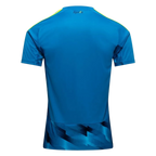 Spain Goalkeeper Jersey 2026 World Cup - Blue