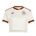 Spain Away Jersey 2026 World Cup (Cropped)