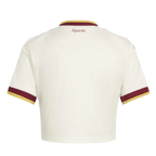 Spain Away Jersey 2026 World Cup (Cropped)