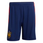 Spain Shorts 2026 World Cup (Various)