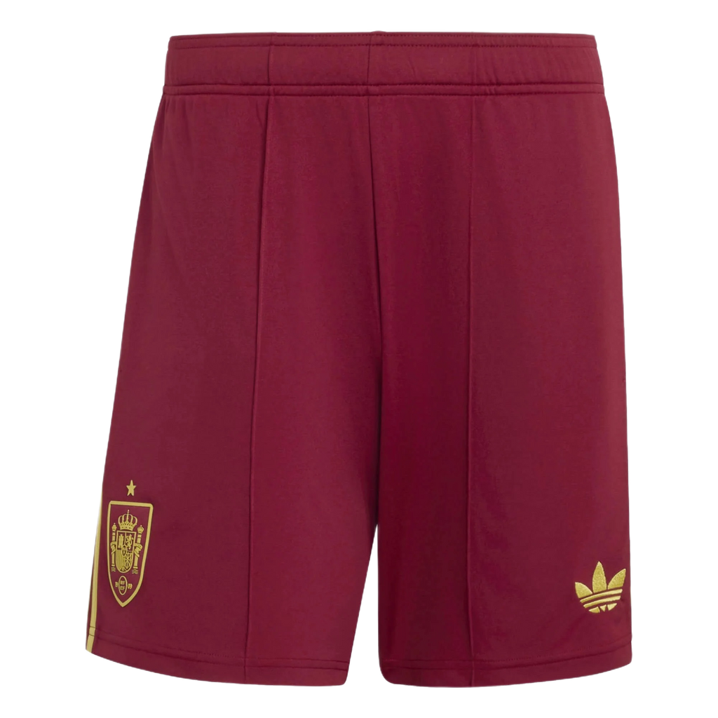 Spain Shorts 2026 World Cup (Various)