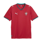 Portugal Home Jersey 2026 World Cup (Women Version)