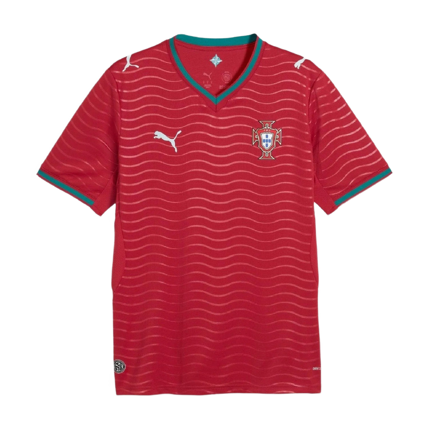Portugal Home Jersey 2026 World Cup (Women Version)