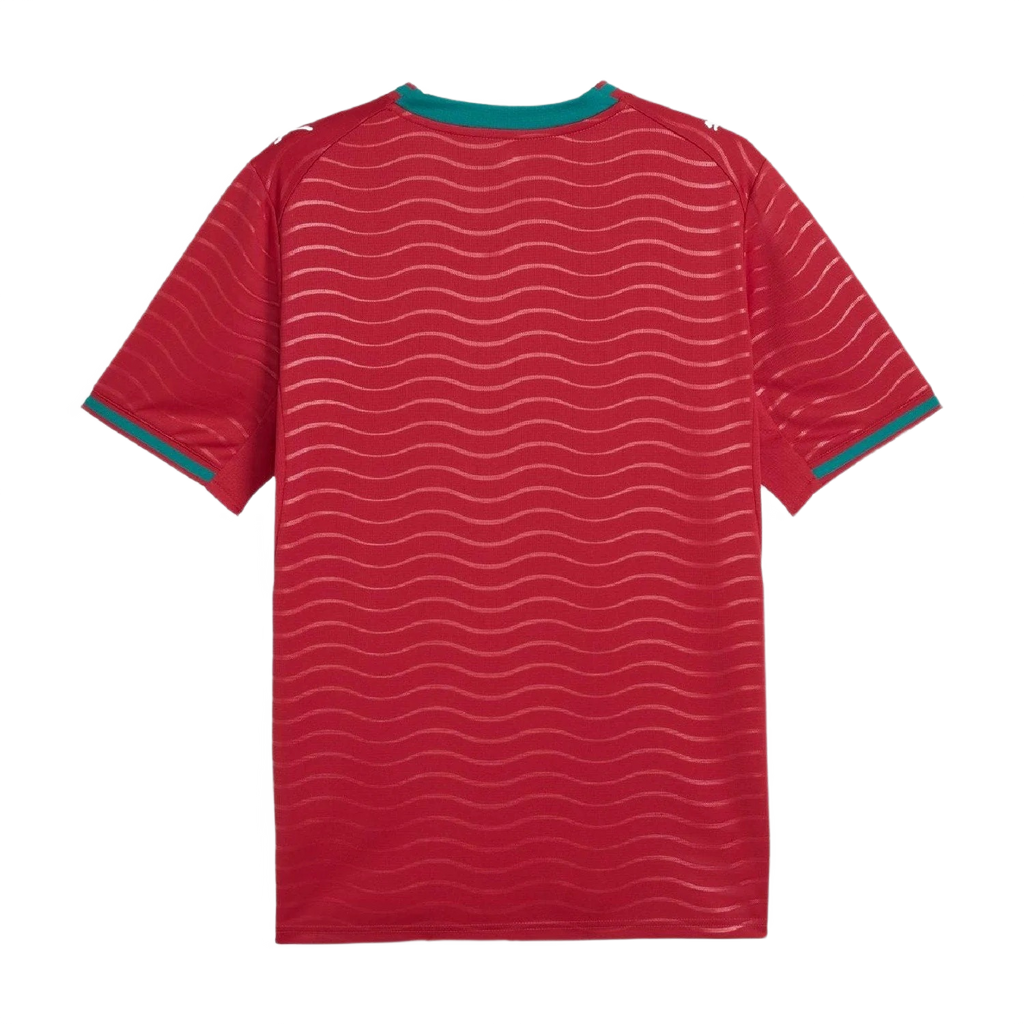 Portugal Home Jersey 2026 World Cup (Women Version)