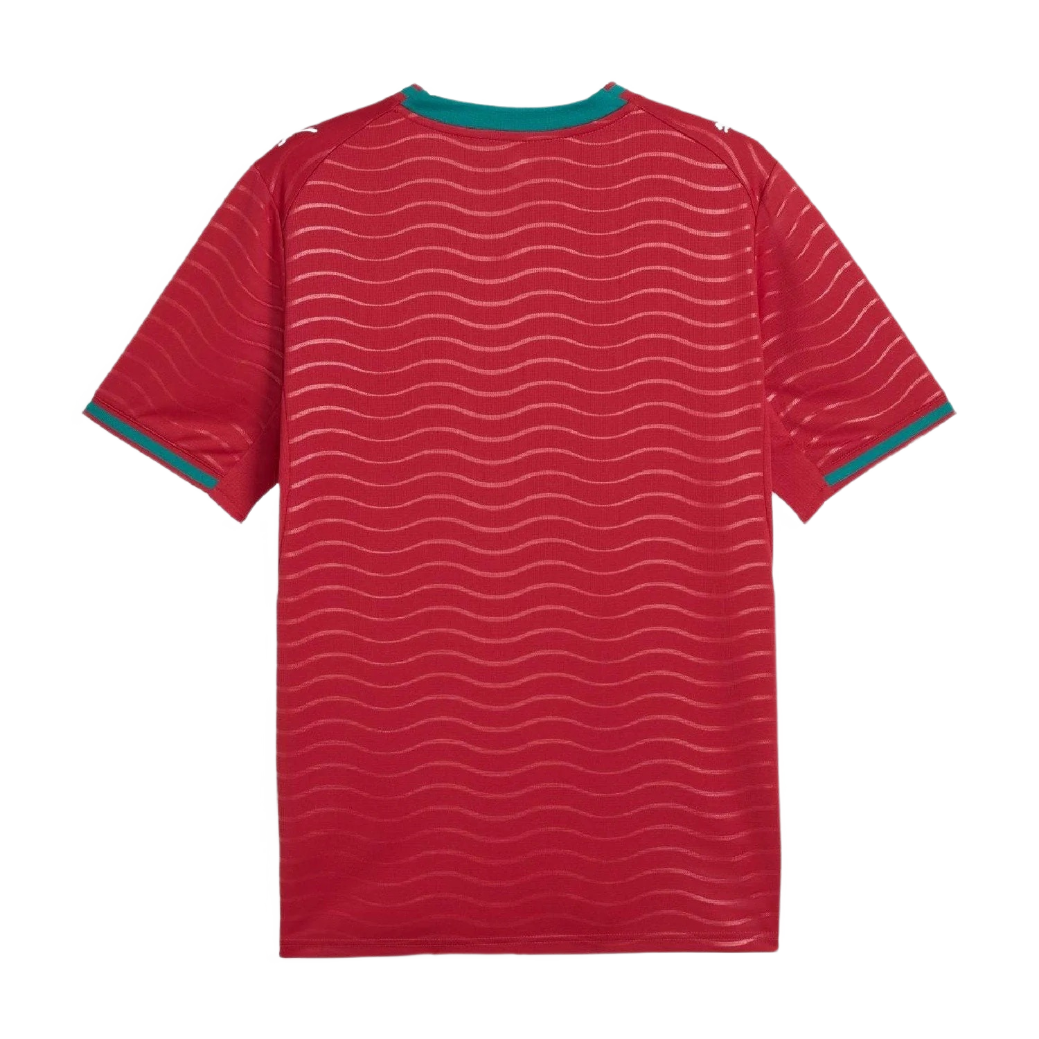 Portugal Home Jersey 2026 World Cup (Women Version)