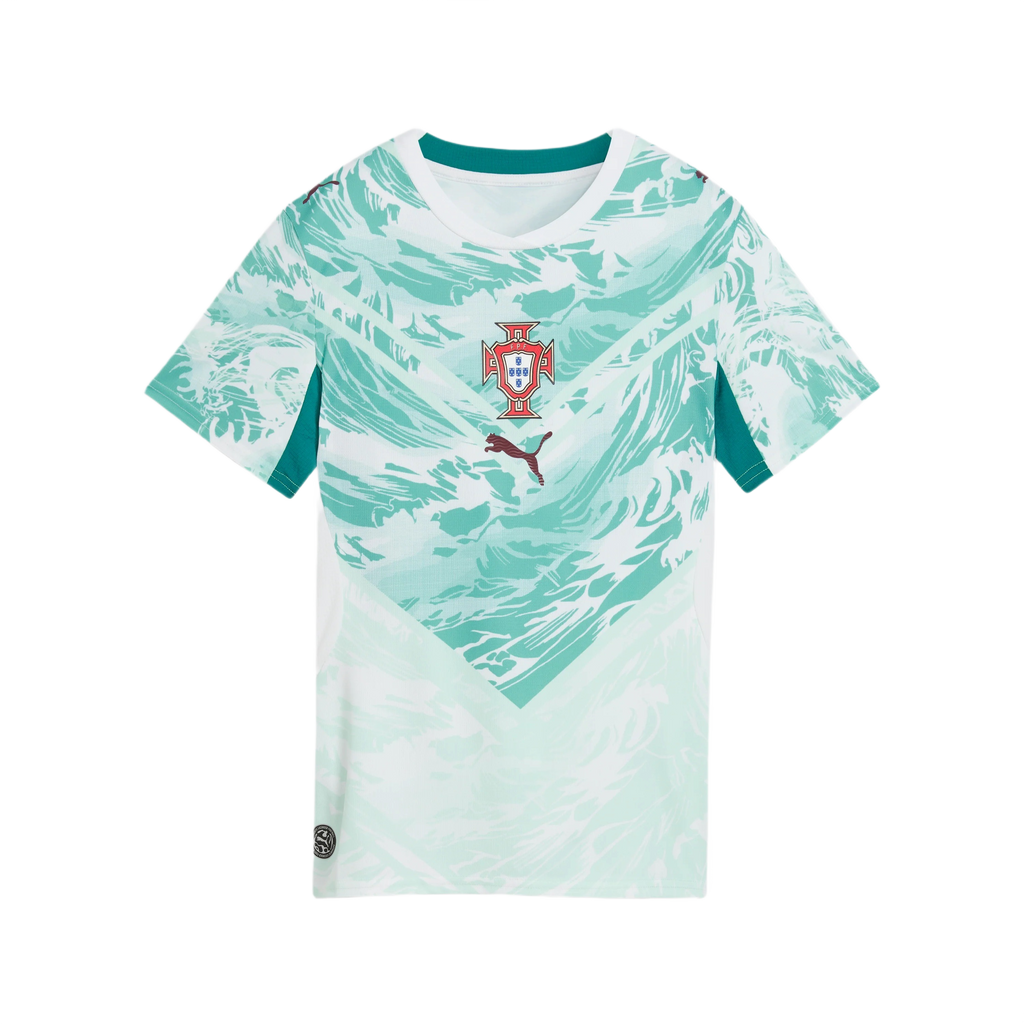 Portugal Away Jersey 2026 World Cup (Women Version)