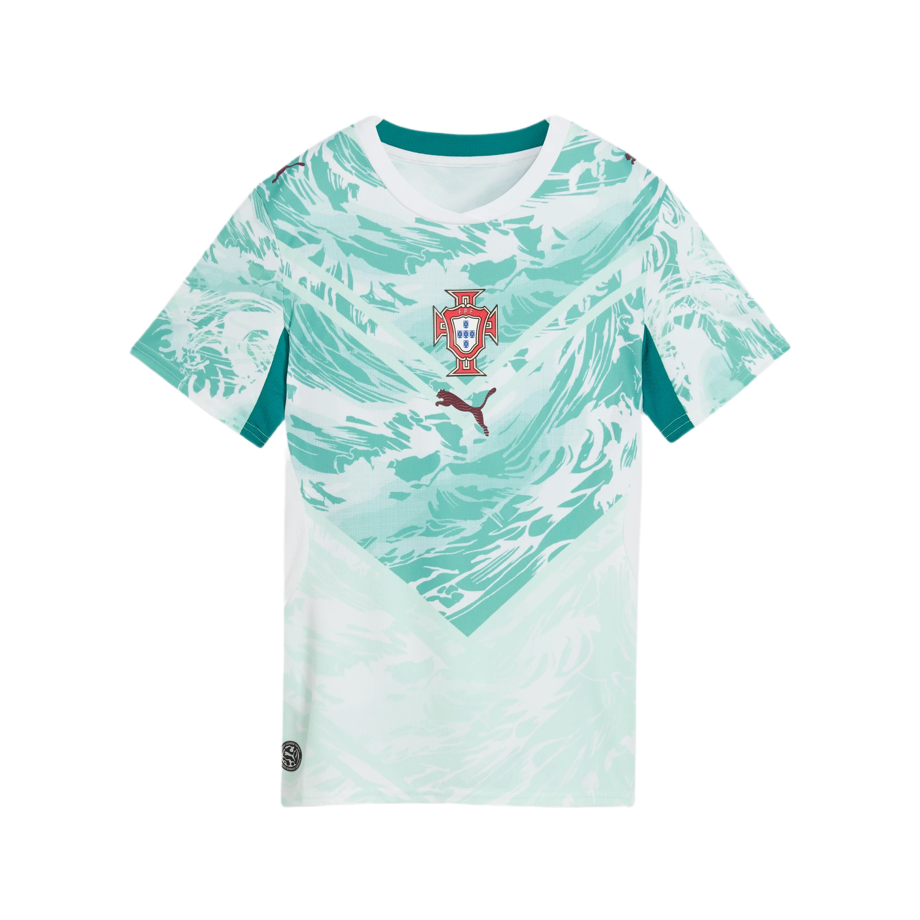 Portugal Away Jersey 2026 World Cup (Women Version)