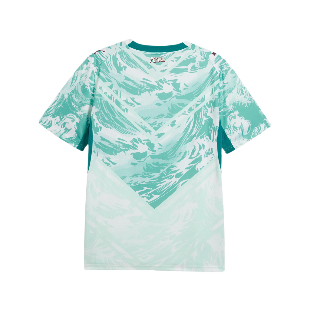 Portugal Away Jersey 2026 World Cup (Women Version)