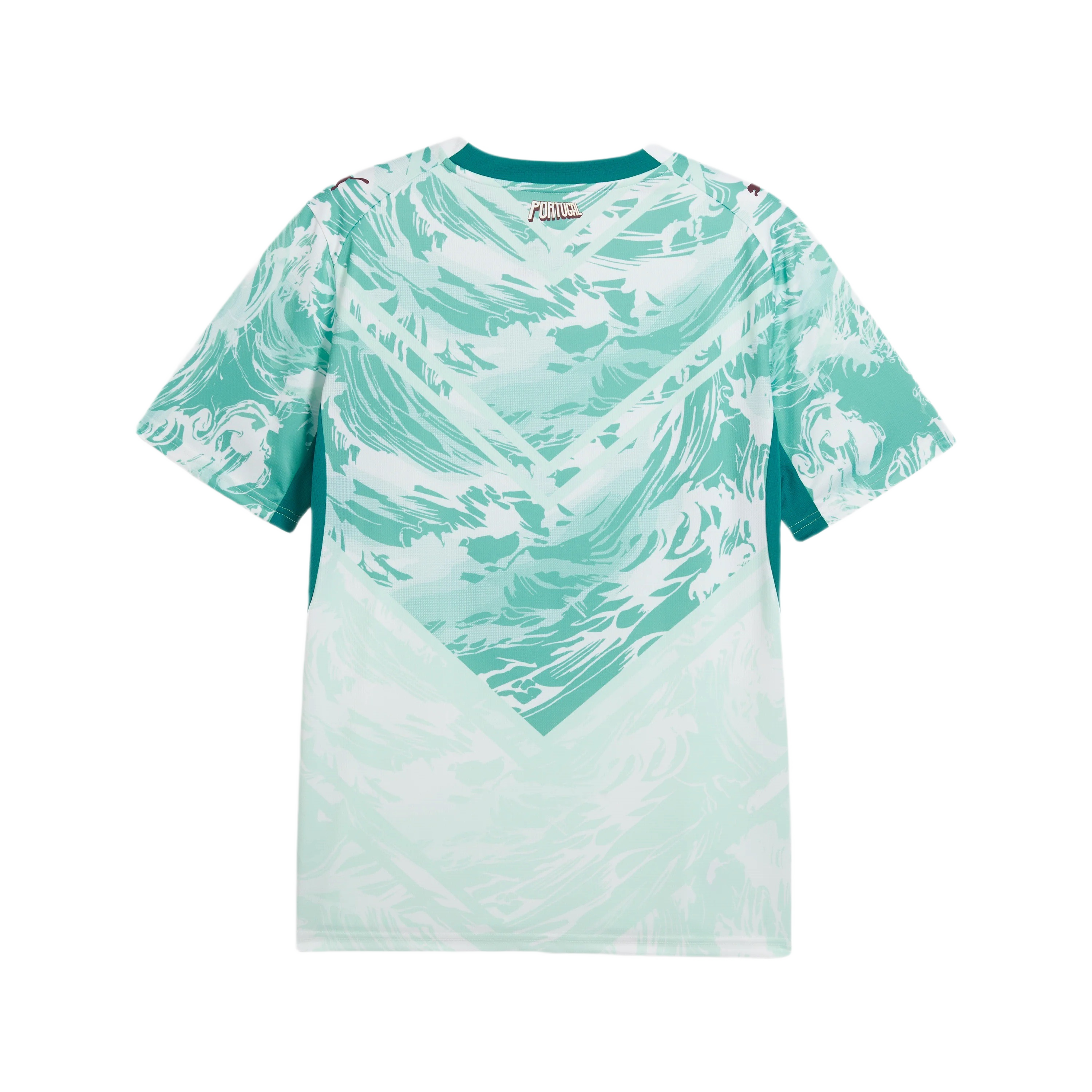 Portugal Away Jersey 2026 World Cup (Women Version)
