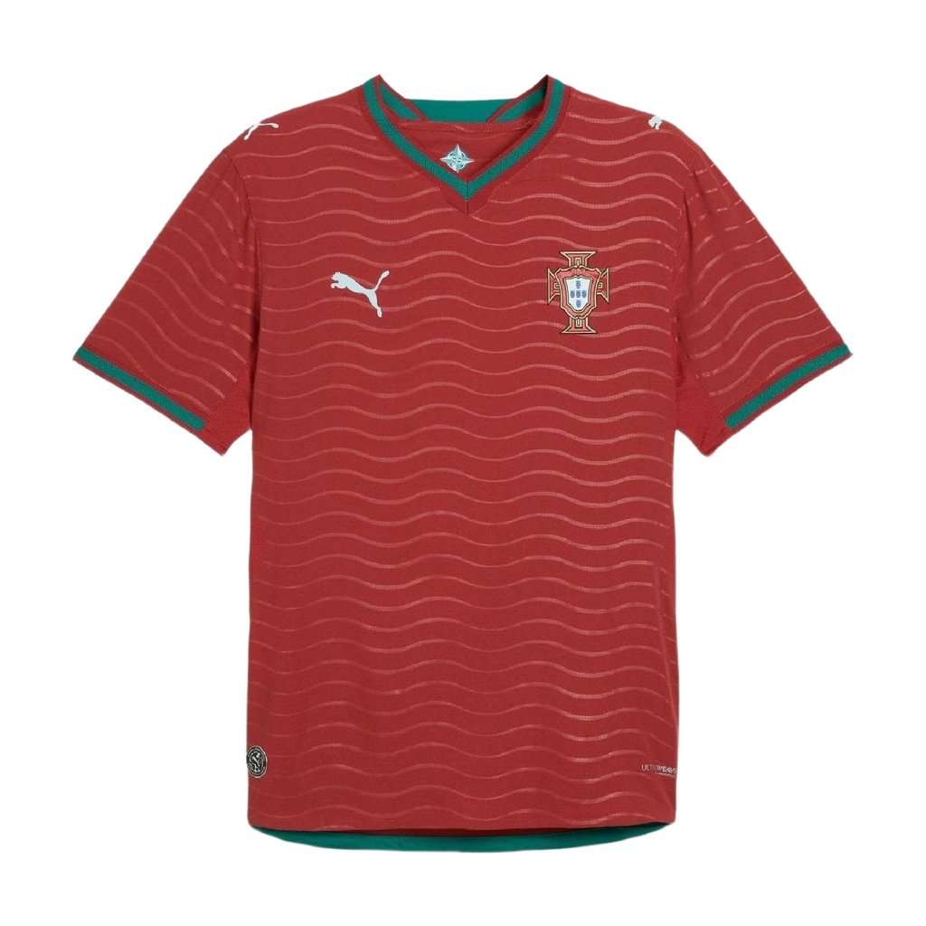 Portugal Home Jersey 2026 World Cup (Fan)
