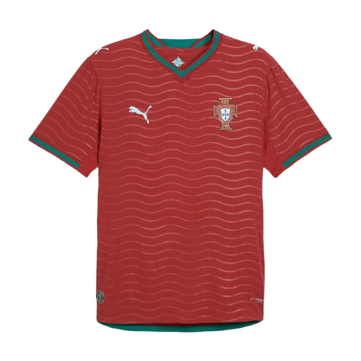 Portugal Home Jersey 2026 World Cup (Fan)