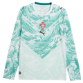 Portugal Away Jersey (Long Sleeve - Player) 2026 World Cup