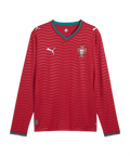 Portugal Home Jersey (Long Sleeve - Player) 2026 World Cup
