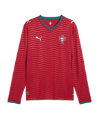 Portugal Home Jersey (Long Sleeve - Player) 2026 World Cup