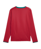 Portugal Home Jersey (Long Sleeve - Player) 2026 World Cup