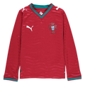 Portugal Away Jersey (Long Sleeve - Fan) 2026 World Cup