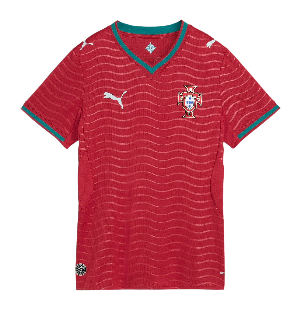 Portugal Home Jersey 2026 World Cup (Player)