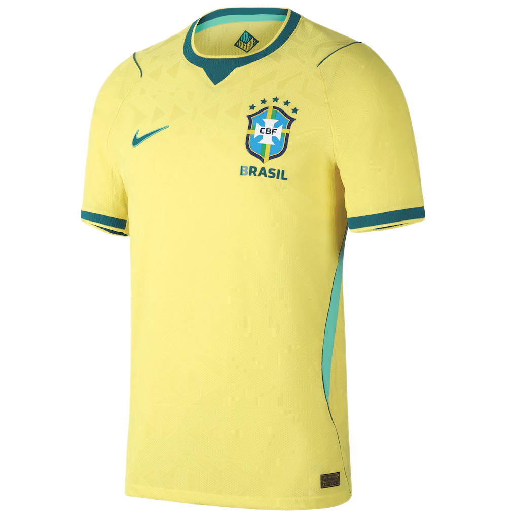 Brazil Home Jersey 2026 World Cup (Player)