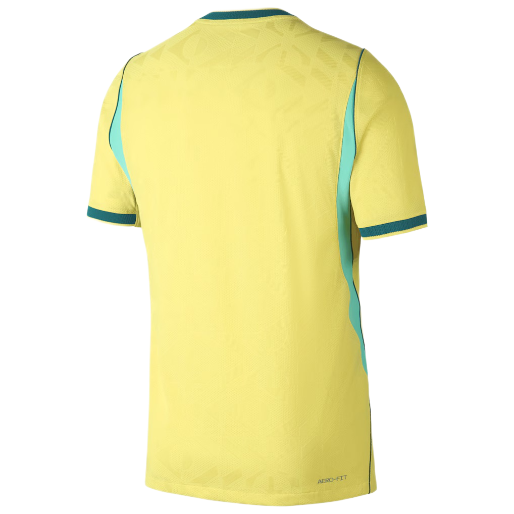 Brazil Home Jersey 2026 World Cup (Player)
