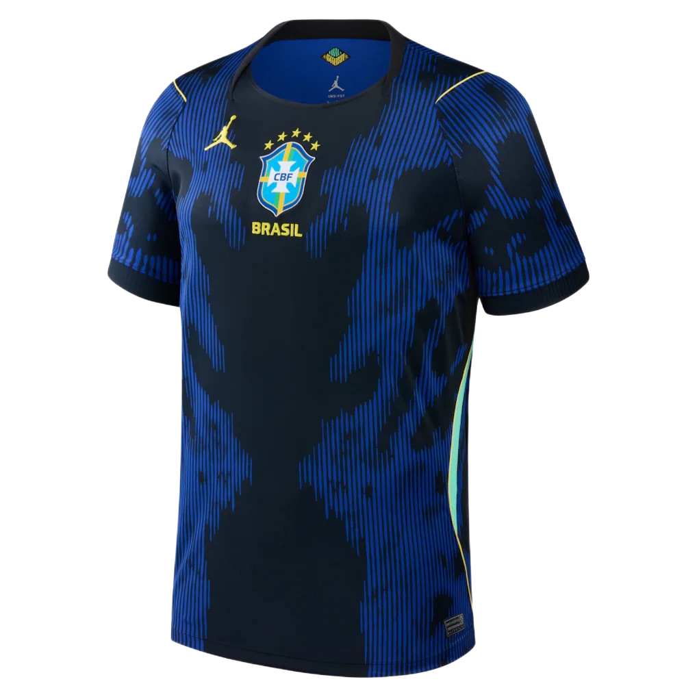 Brazil Away Jersey 2026 World Cup (Fan)