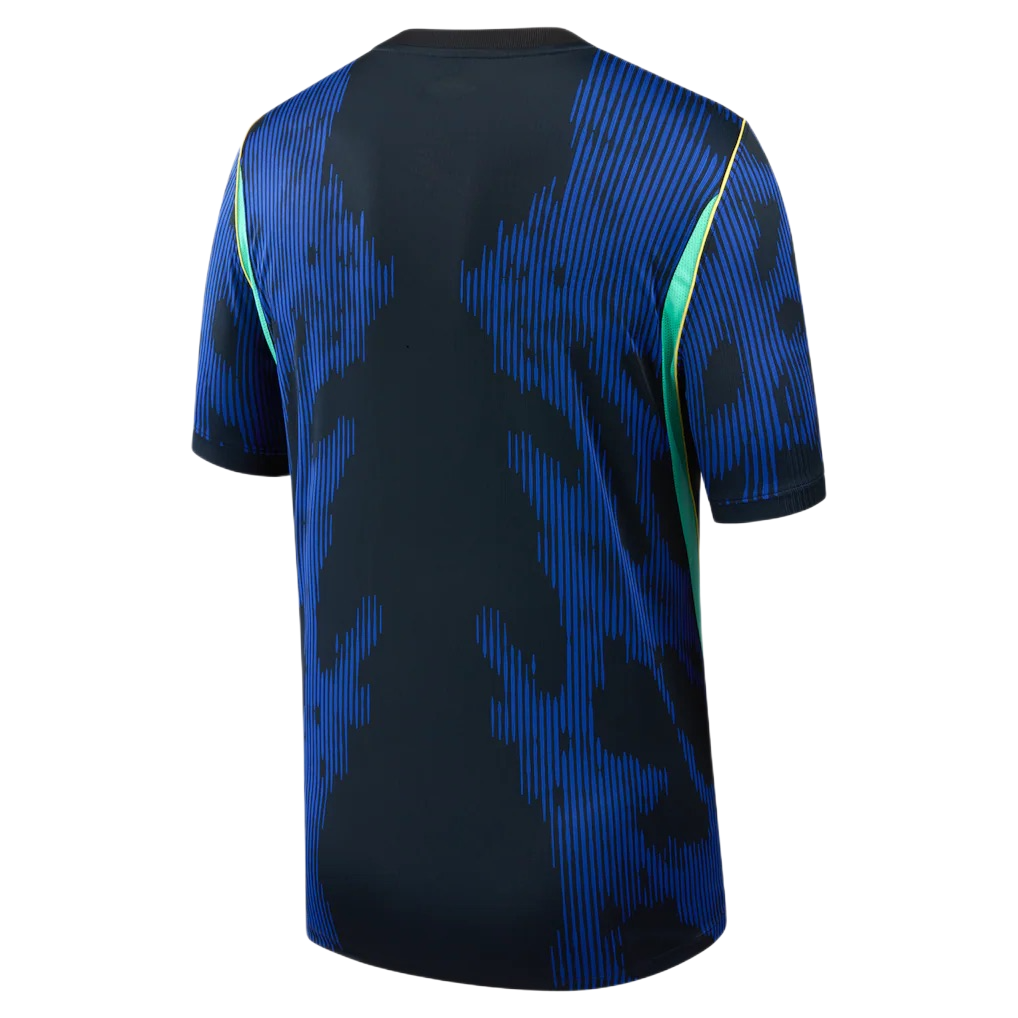 Brazil Away Jersey 2026 World Cup (Fan)