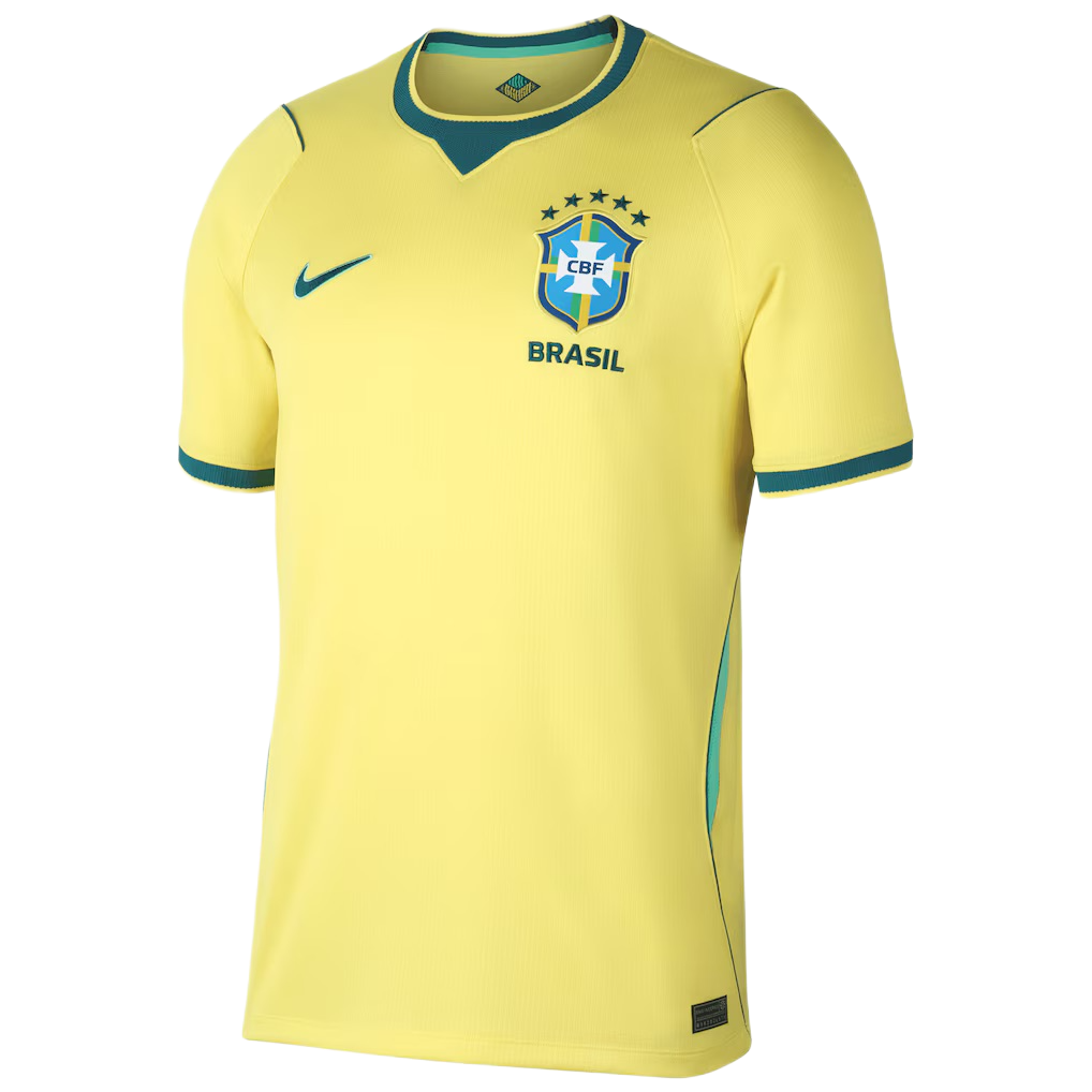 Brazil Home Jersey 2026 World Cup (Fan)