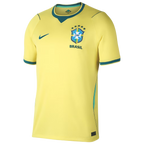 Brazil Home Jersey 2026 World Cup (Fan)