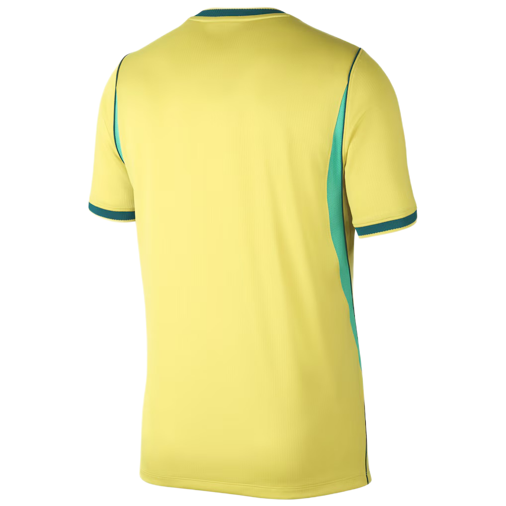 Brazil Home Jersey 2026 World Cup (Fan)