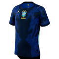 Camiseta de Visitante de Brasil Copa Mundial 2026 (Versión Jugador)