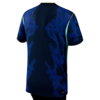 Camiseta de Visitante de Brasil Copa Mundial 2026 (Versión Jugador)