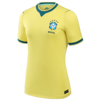 Brazil Home Jersey 2026 World Cup (Women)