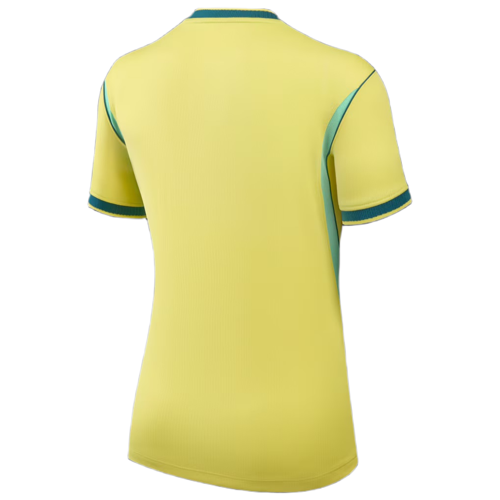 Brazil Home Jersey 2026 World Cup (Women)