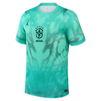 Brazil Goalkeeper Jersey 2026 World Cup - Aqua