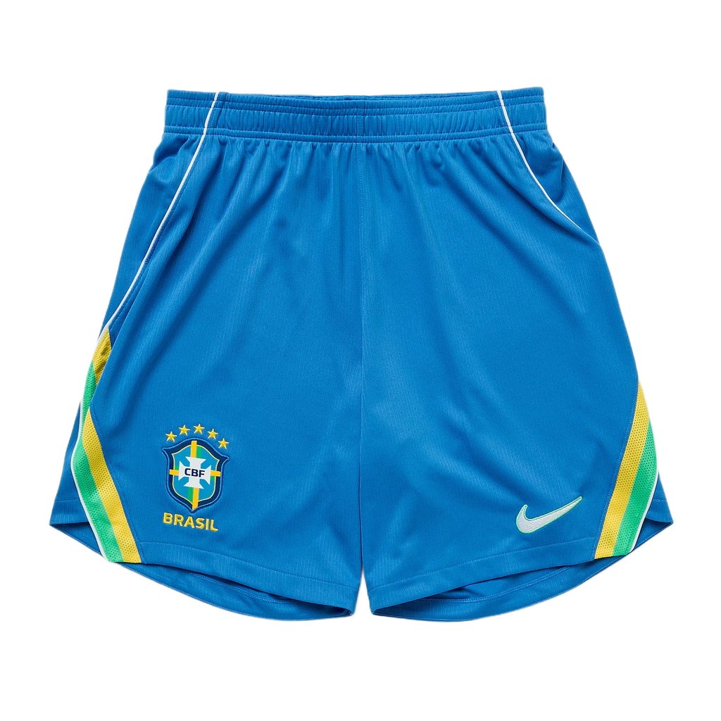 Brazil Shorts 2026 World Cup (Various)