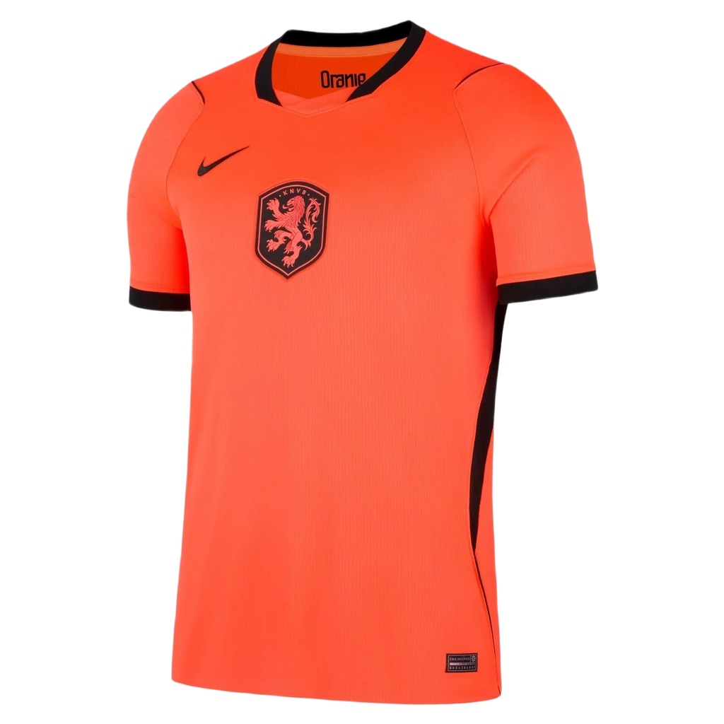 Netherlands Home Jersey 2026 World Cup (Fan)