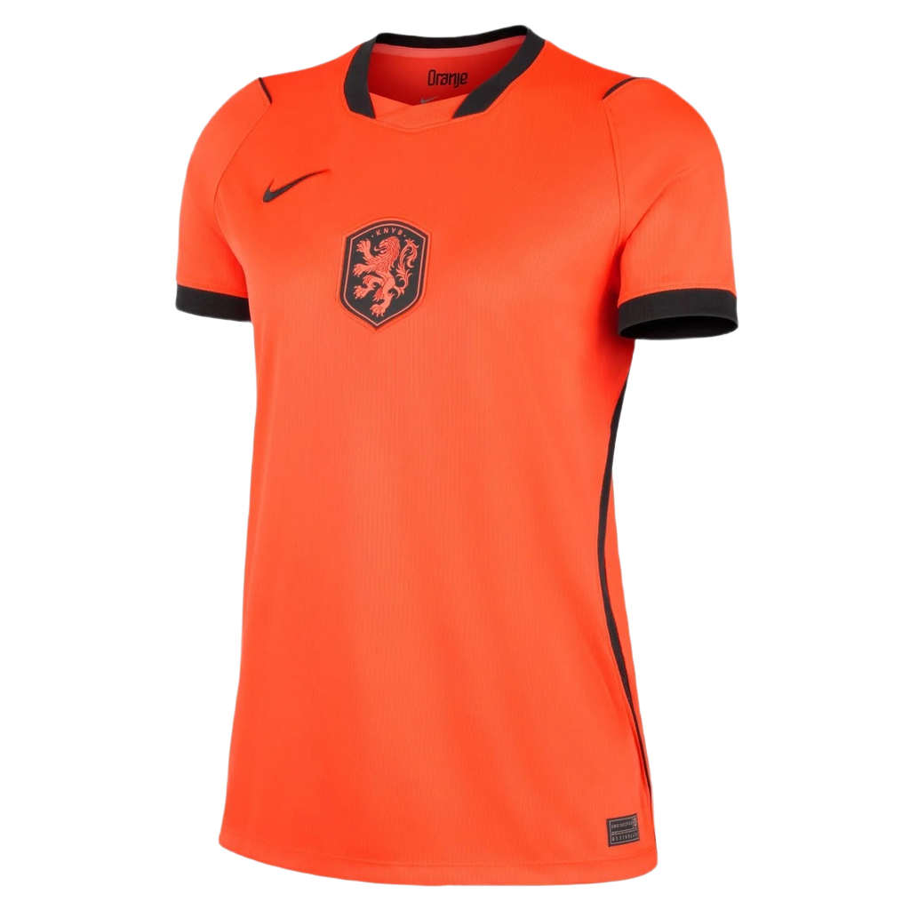 Netherlands Home Jersey 2026 World Cup (Women)