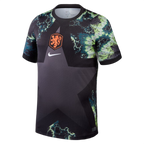 Netherlands Goalkeeper Jersey 2026 World Cup - Black