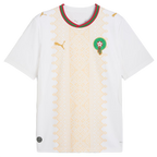 Morocco Away Jersey 2026 World Cup (Fan)