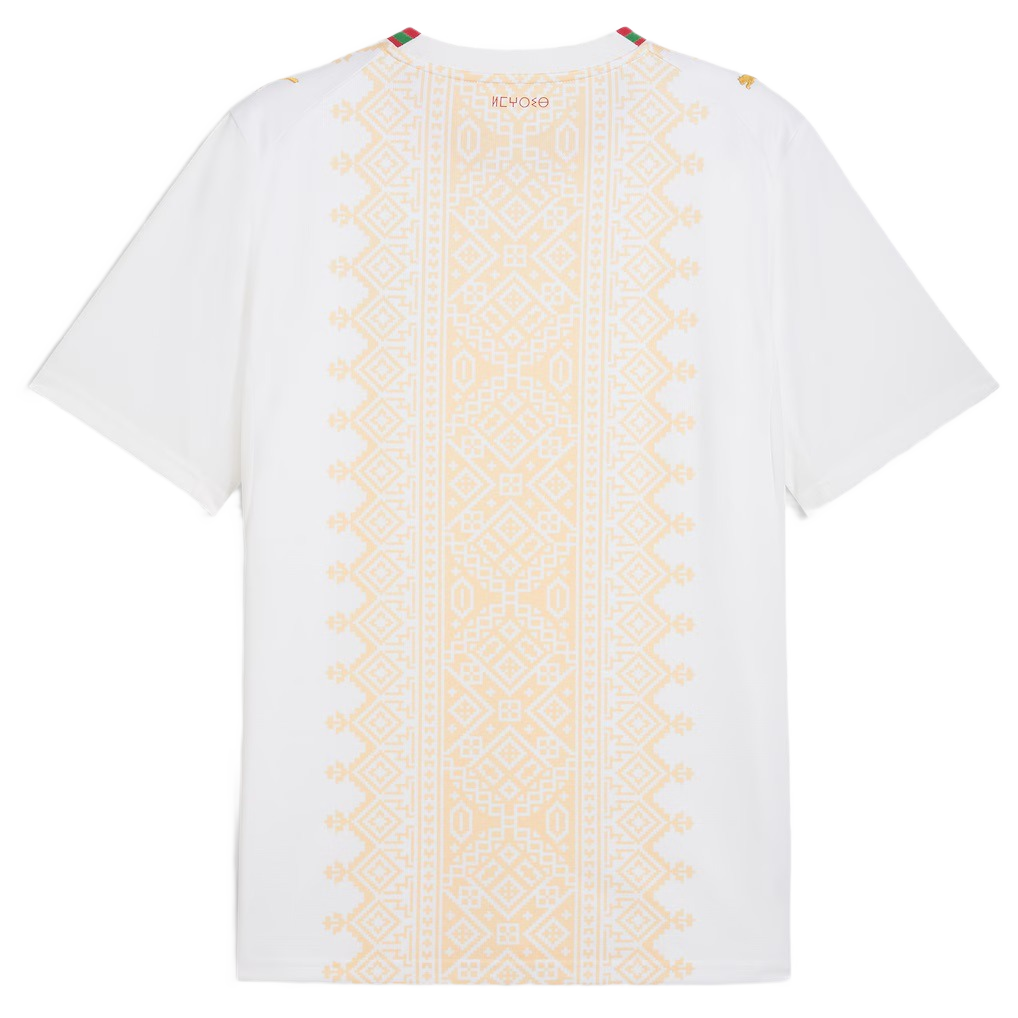 Morocco Away Jersey 2026 World Cup (Fan)
